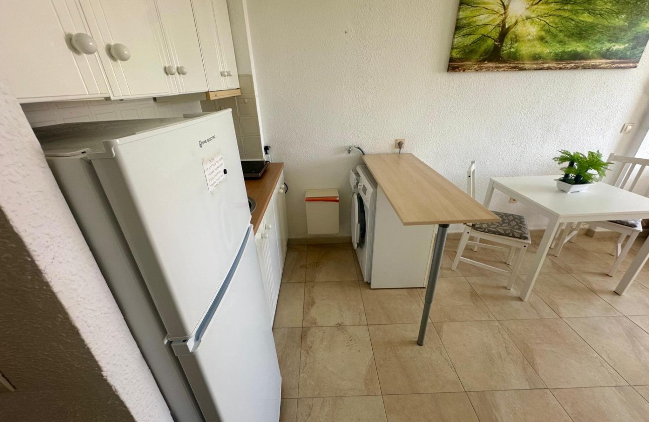 Revente - Appartement - Torrevieja - Cabo Cervera