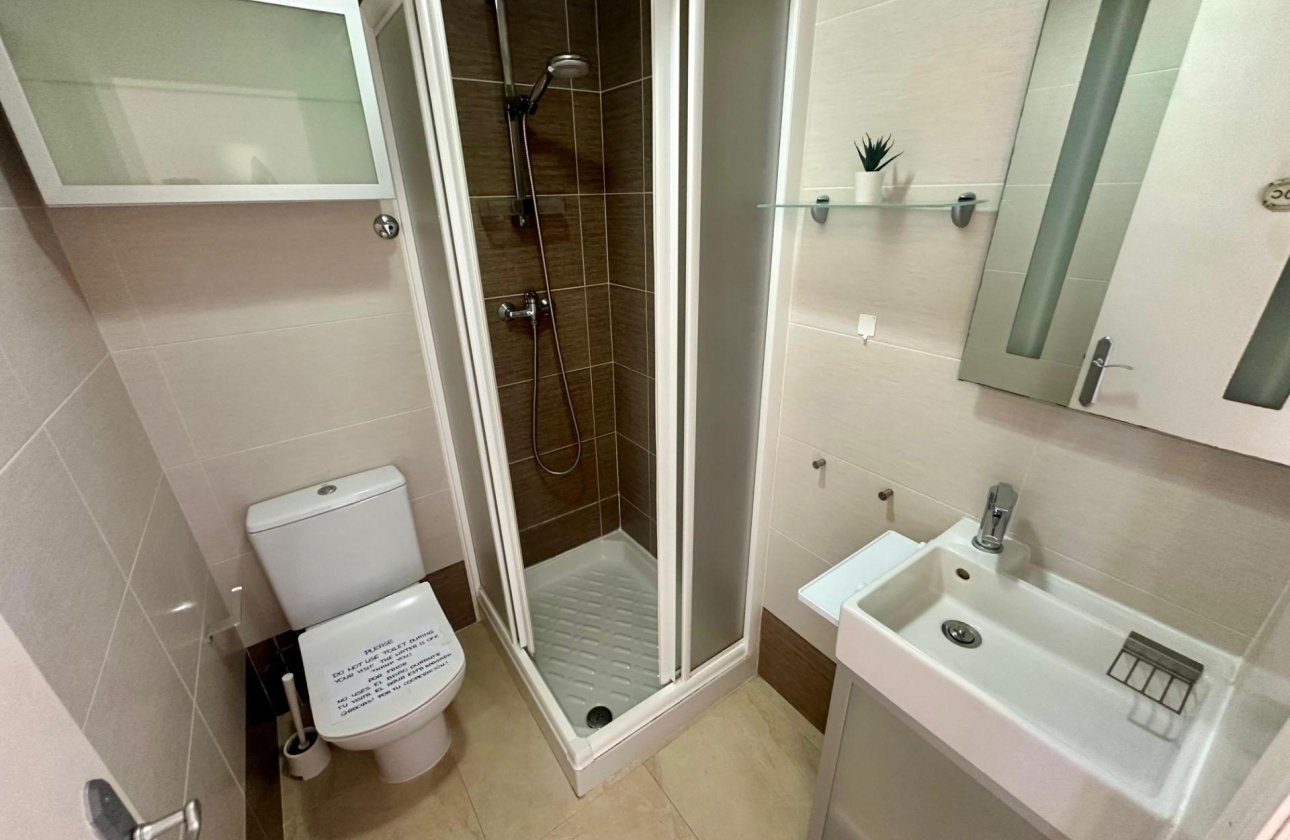 Revente - Appartement - Torrevieja - Cabo Cervera