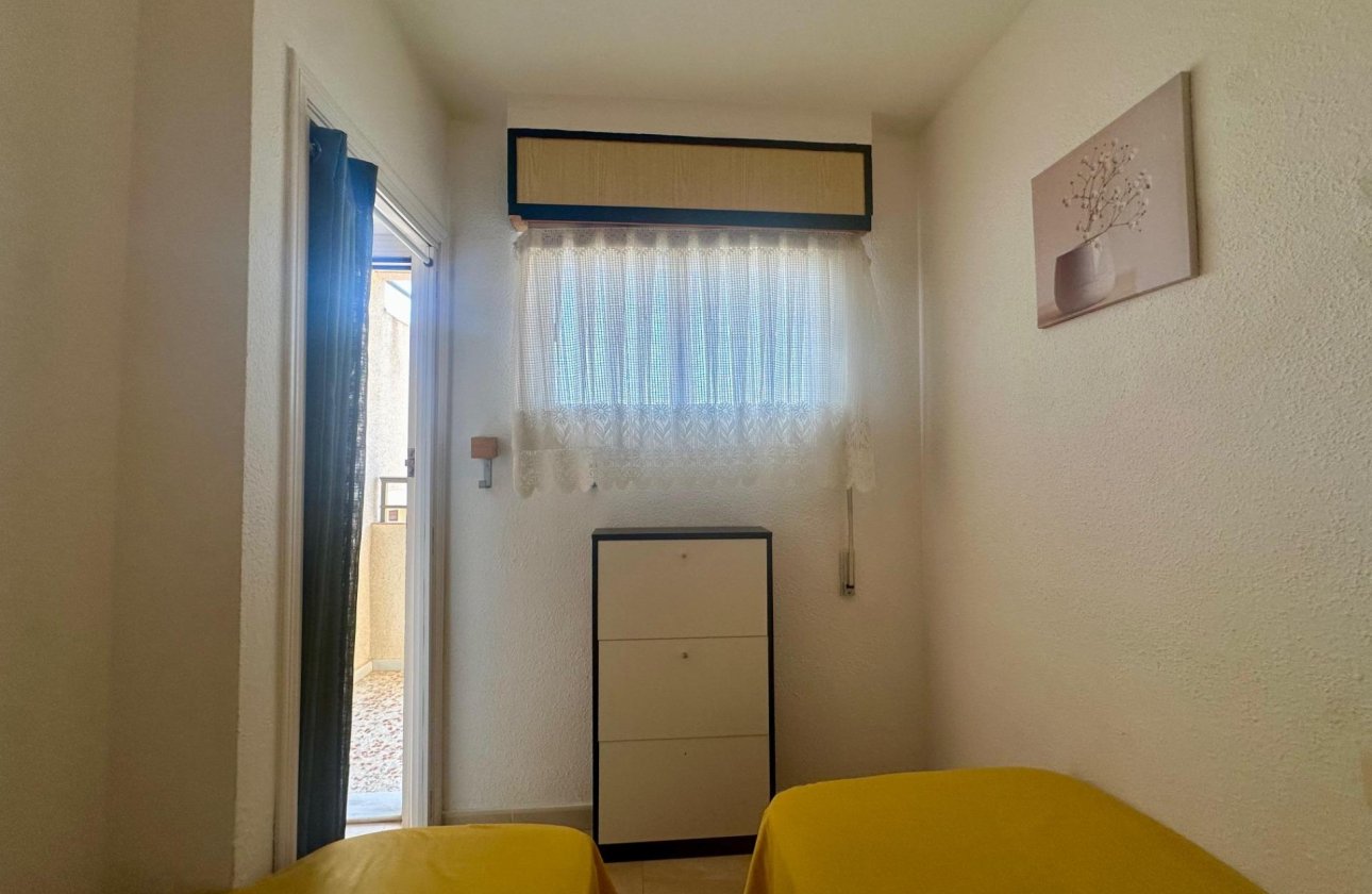 Revente - Appartement - Torrevieja - Cabo Cervera
