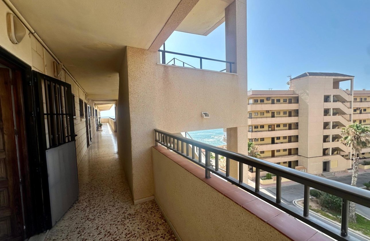 Revente - Appartement - Torrevieja - Cabo Cervera