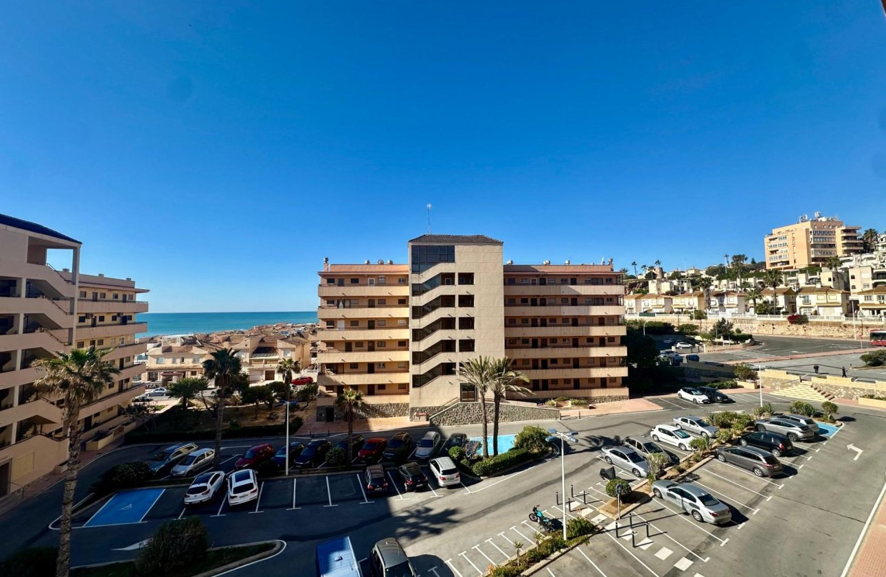 Revente - Appartement - Torrevieja - Cabo Cervera