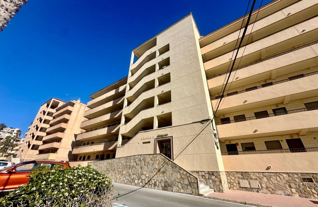 Revente - Appartement - Torrevieja - Cabo Cervera