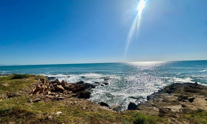 Revente - Appartement - Torrevieja - Cabo Cervera