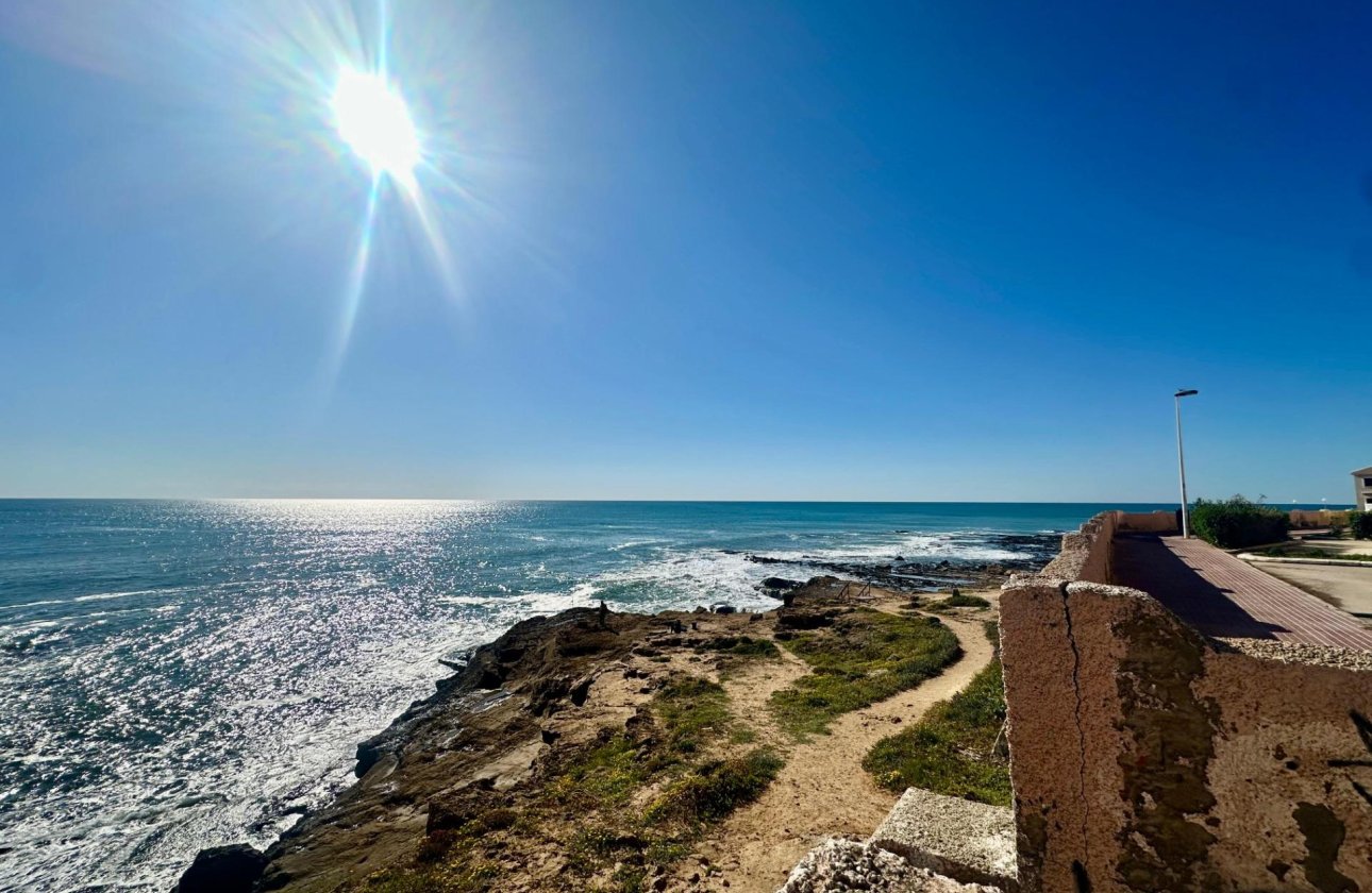 Revente - Appartement - Torrevieja - Cabo Cervera