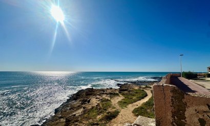 Revente - Appartement - Torrevieja - Cabo Cervera