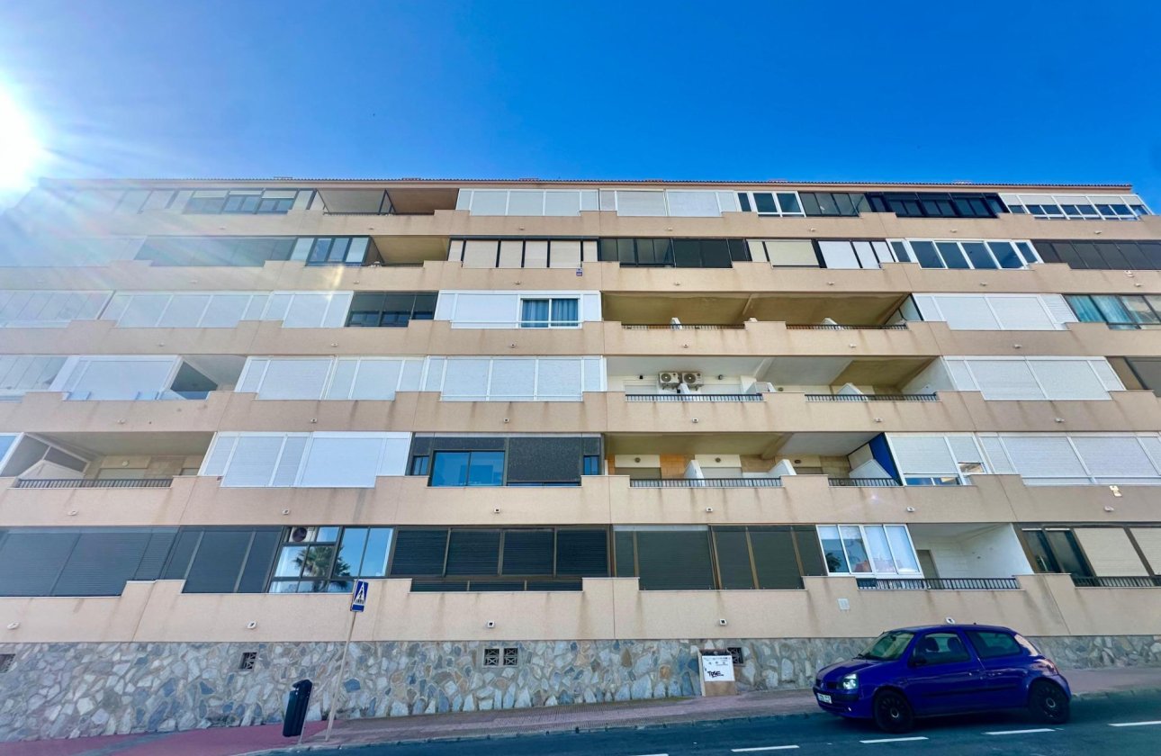 Revente - Appartement - Torrevieja - Cabo Cervera