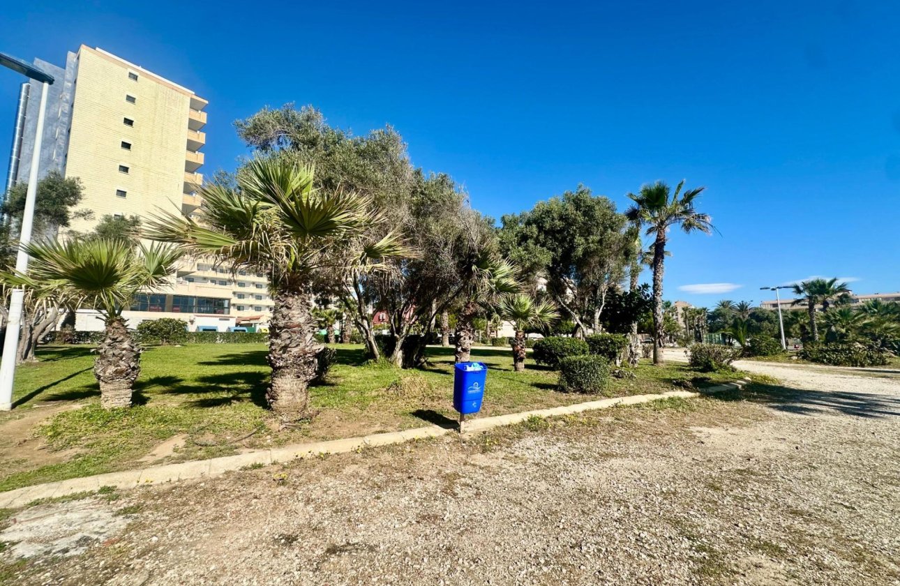Revente - Appartement - Torrevieja - Cabo Cervera