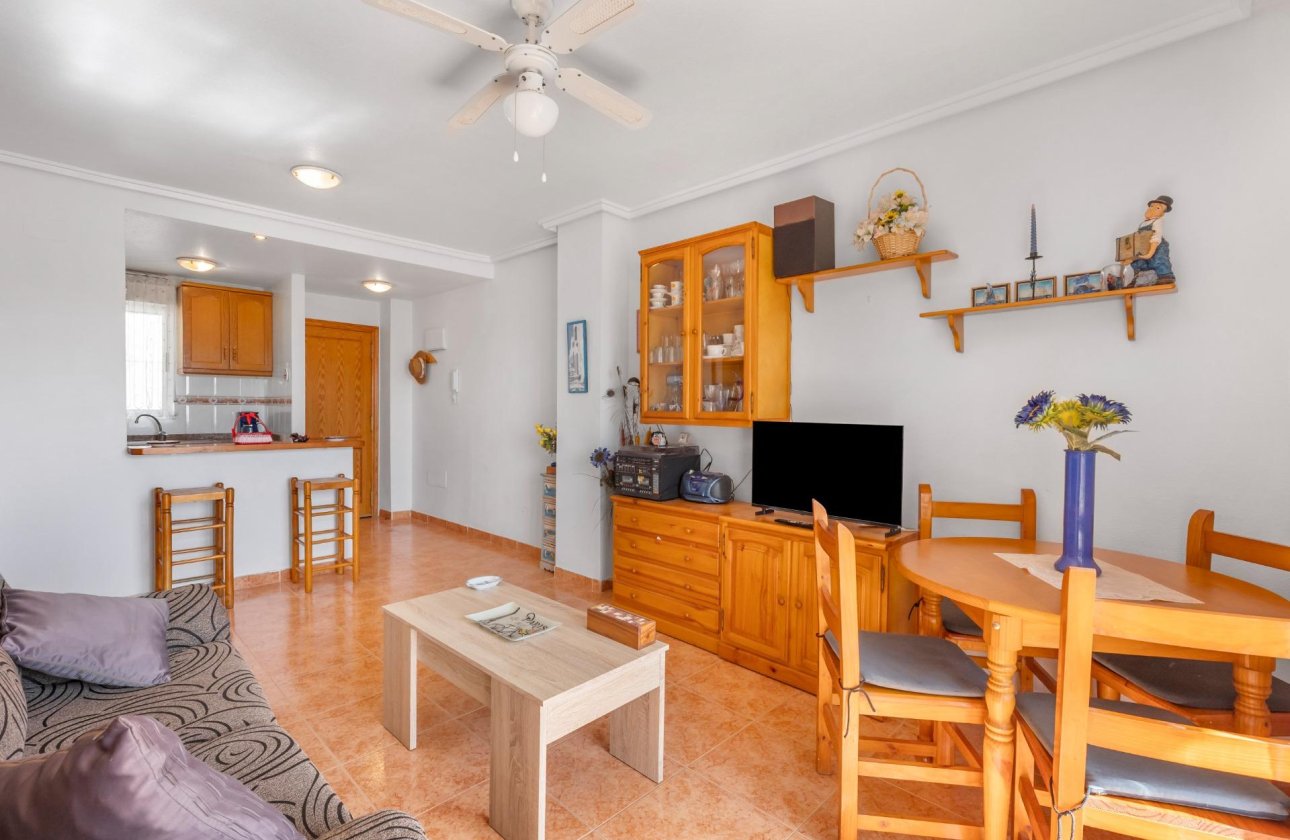 Revente - Appartement - Torrevieja - Nueva Torrevieja