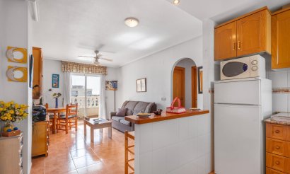 Revente - Appartement - Torrevieja - Nueva Torrevieja