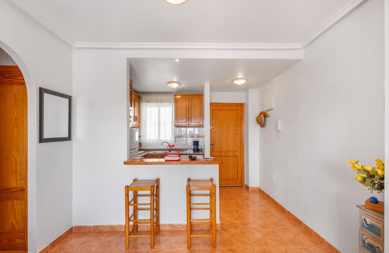 Revente - Appartement - Torrevieja - Nueva Torrevieja