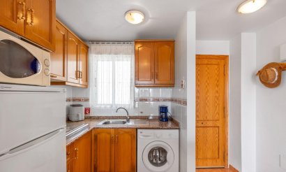 Revente - Appartement - Torrevieja - Nueva Torrevieja