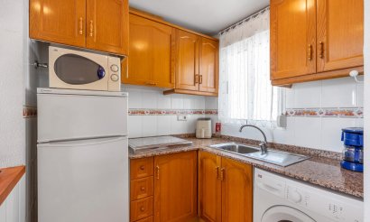 Revente - Appartement - Torrevieja - Nueva Torrevieja