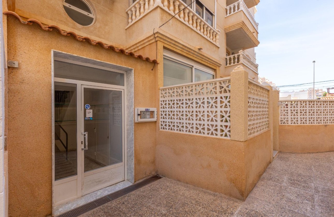 Revente - Appartement - Torrevieja - Nueva Torrevieja