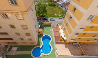 Revente - Appartement - Torrevieja - Nueva Torrevieja