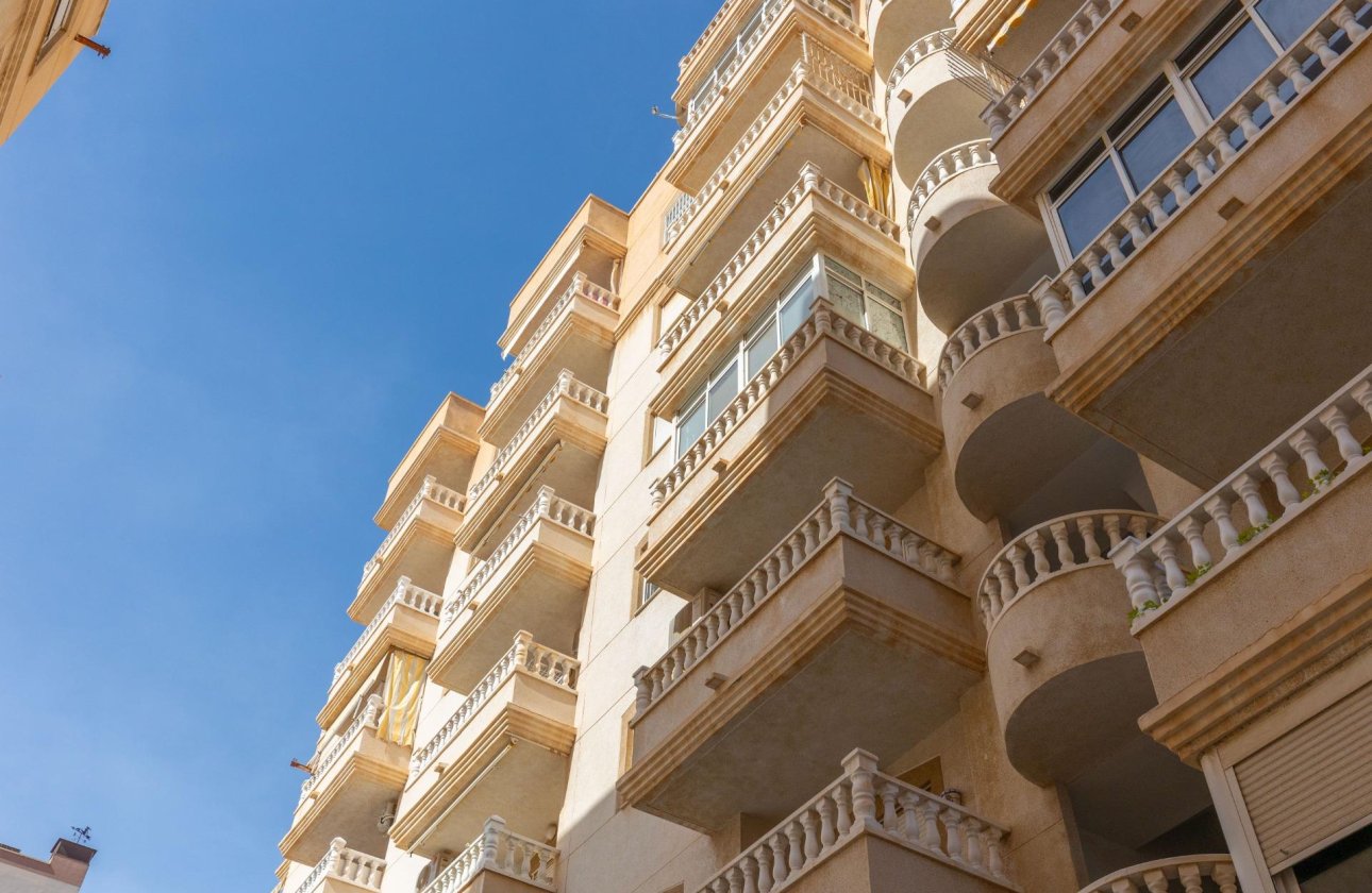 Revente - Appartement - Torrevieja - Nueva Torrevieja