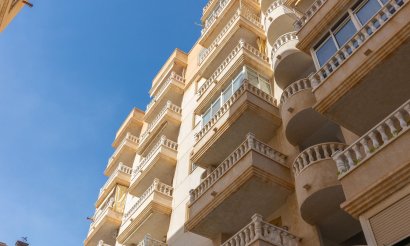 Revente - Appartement - Torrevieja - Nueva Torrevieja