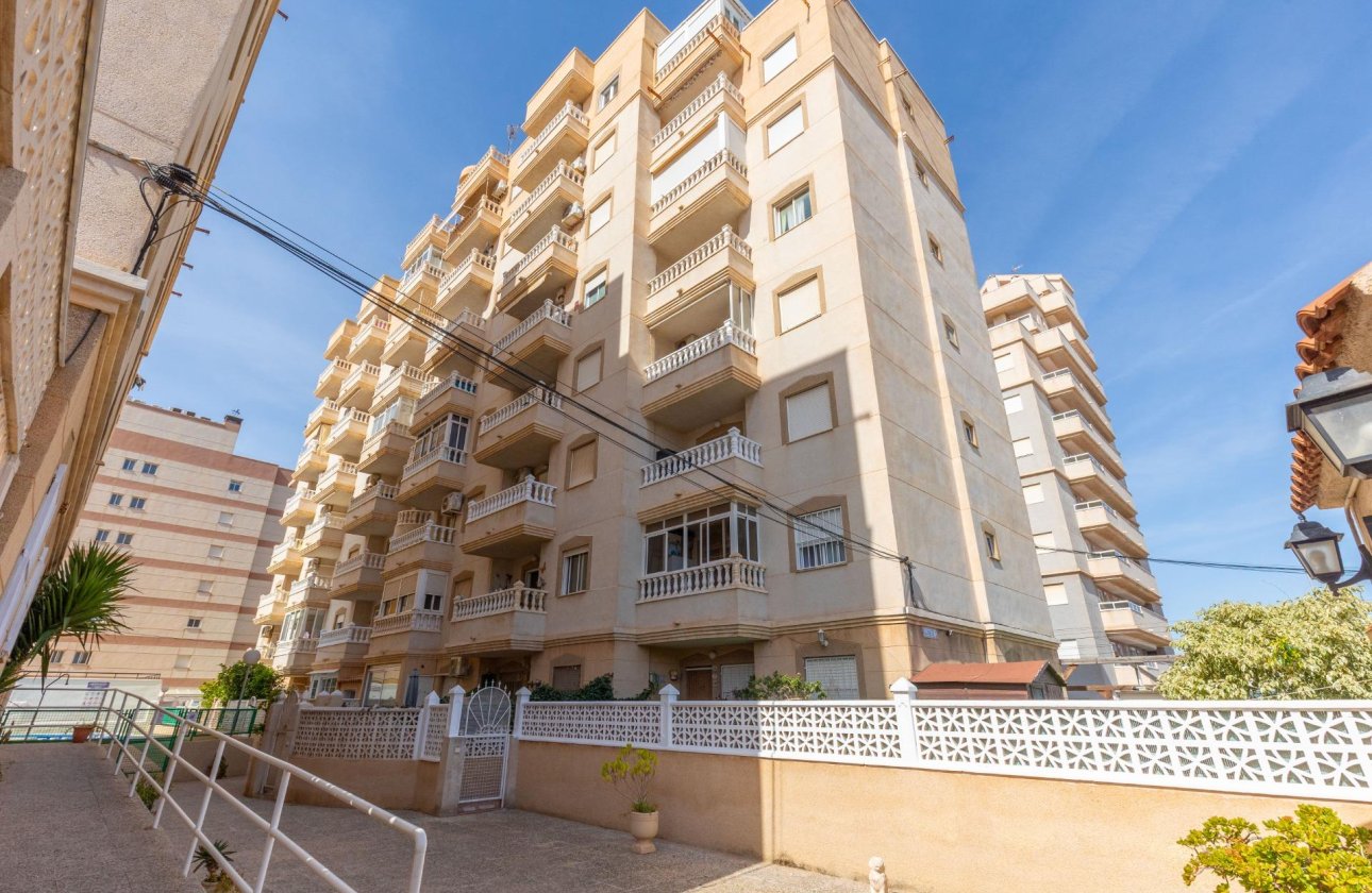 Revente - Appartement - Torrevieja - Nueva Torrevieja