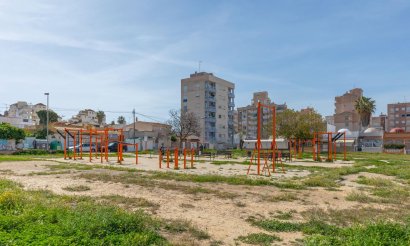 Revente - Appartement - Torrevieja - Nueva Torrevieja