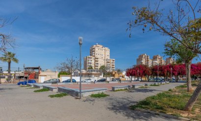 Revente - Appartement - Torrevieja - Nueva Torrevieja