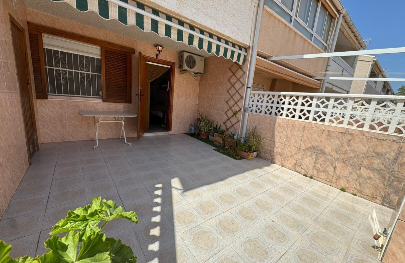 Revente - Bungalow - Torrevieja - playa de los naufragos