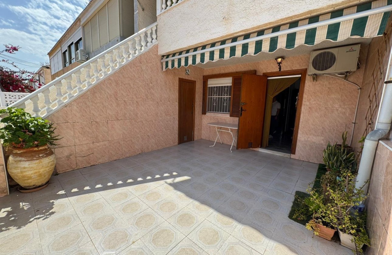 Revente - Bungalow - Torrevieja - playa de los naufragos