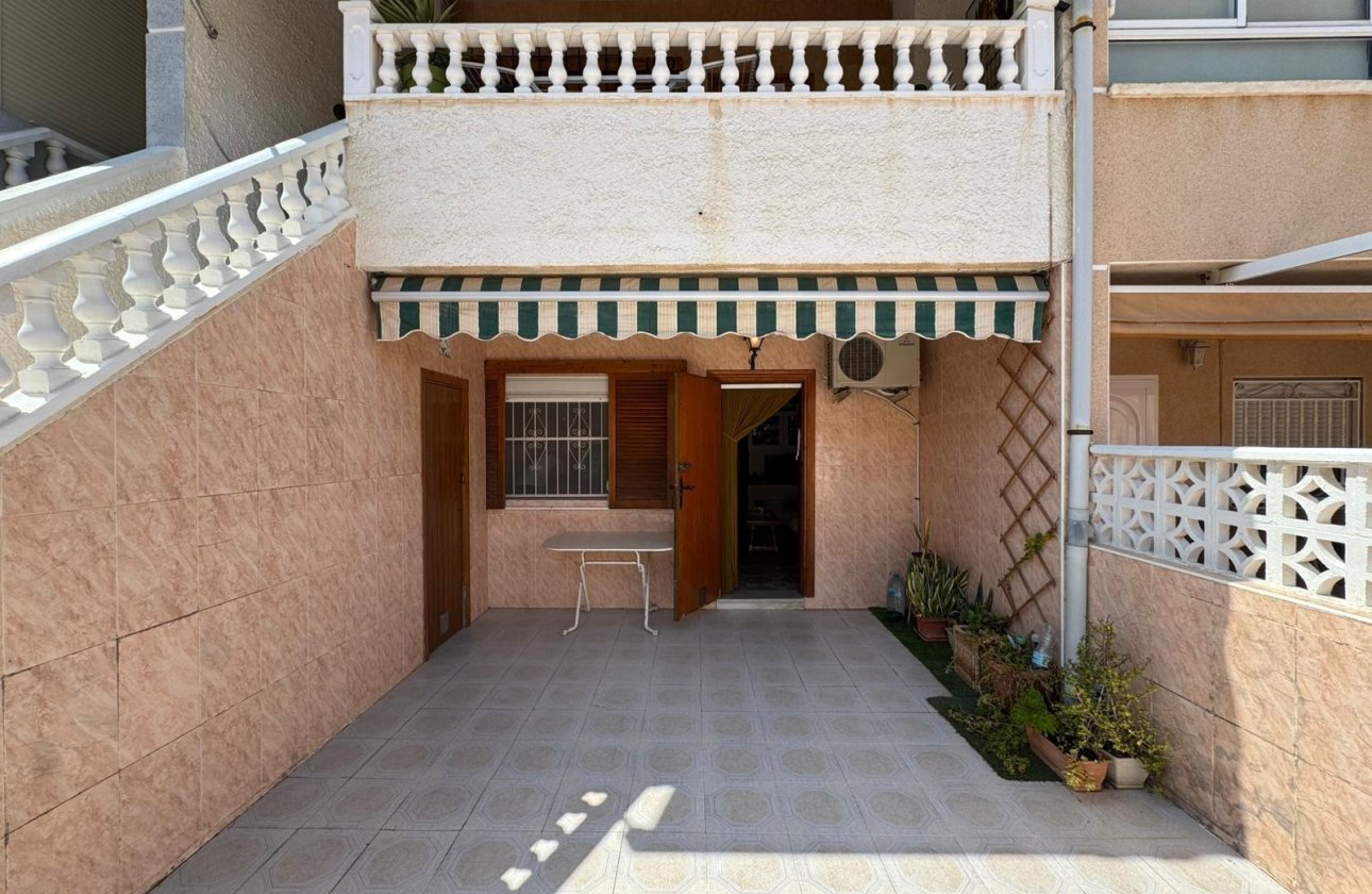 Revente - Bungalow - Torrevieja - playa de los naufragos