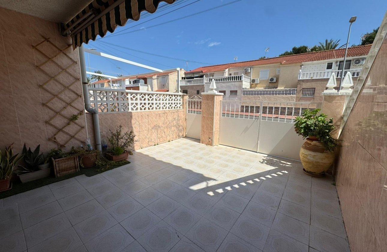 Revente - Bungalow - Torrevieja - playa de los naufragos