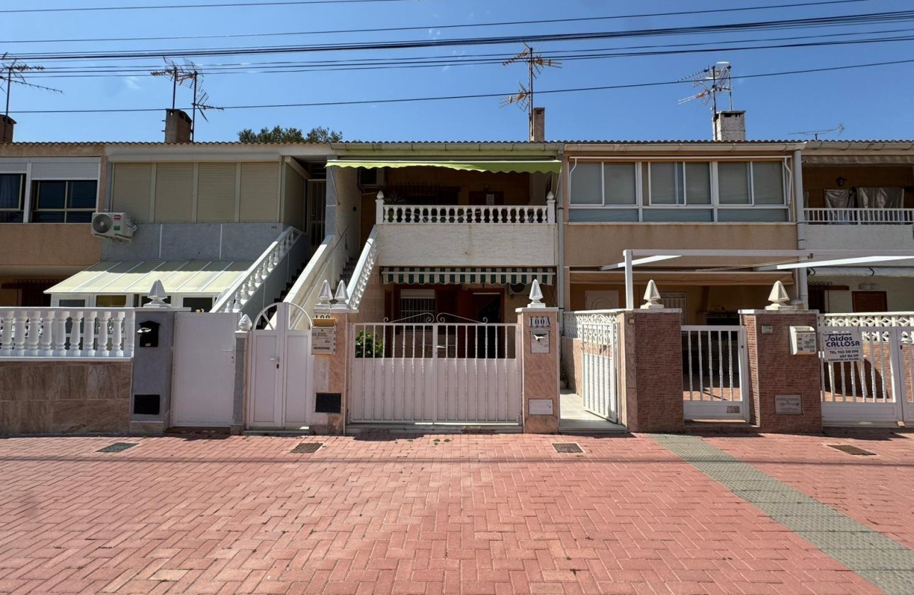 Revente - Bungalow - Torrevieja - playa de los naufragos