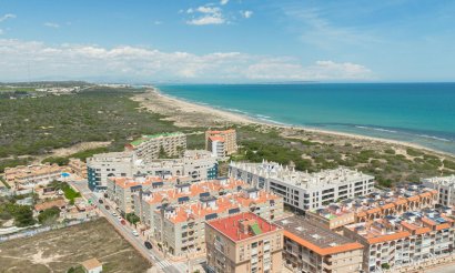 Reventa - Apartamento / piso - Torrevieja - La Mata pueblo