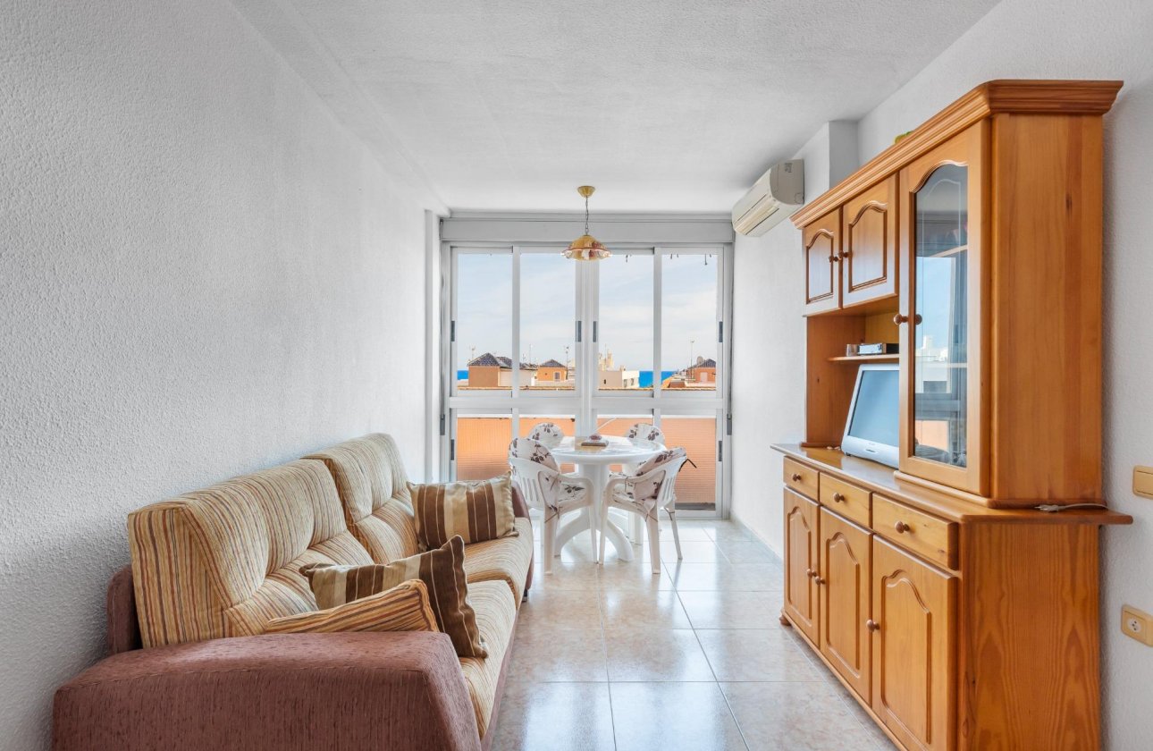 Reventa - Apartamento / piso - Torrevieja - La Mata pueblo
