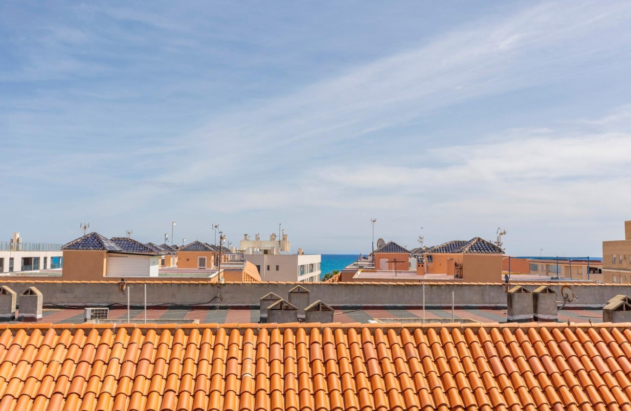 Reventa - Apartamento / piso - Torrevieja - La Mata pueblo