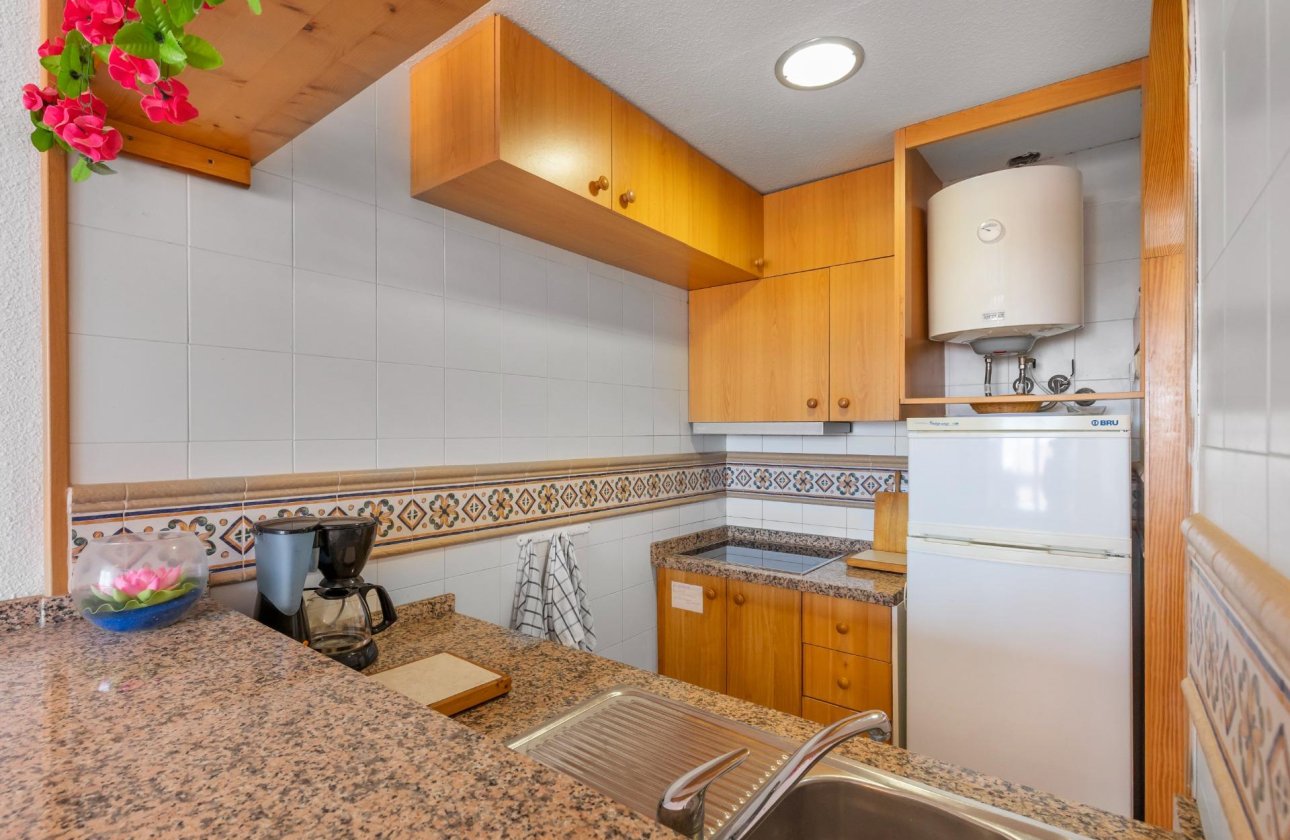 Reventa - Apartamento / piso - Torrevieja - La Mata pueblo