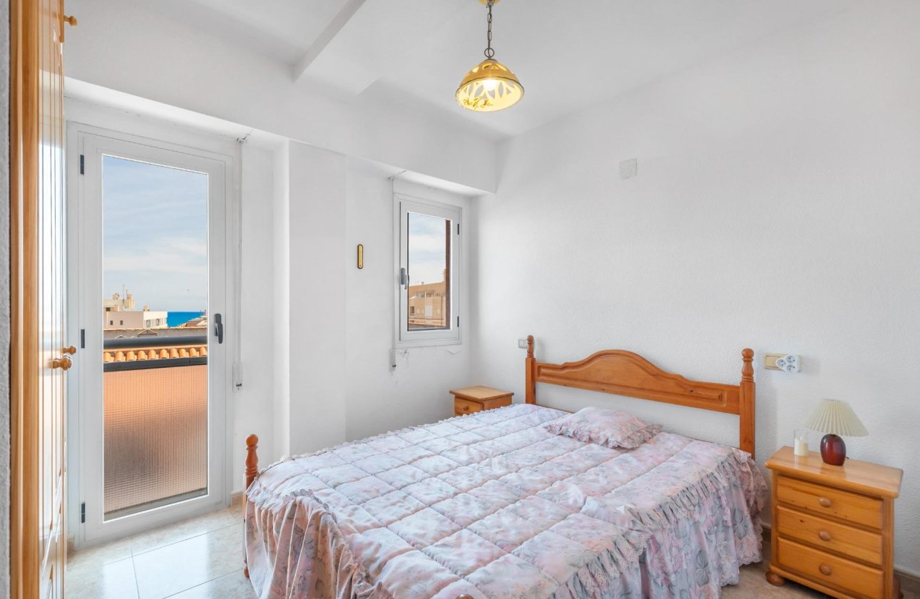 Reventa - Apartamento / piso - Torrevieja - La Mata pueblo