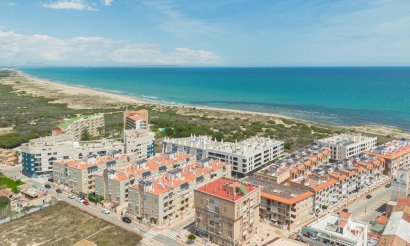 Reventa - Apartamento / piso - Torrevieja - La Mata pueblo