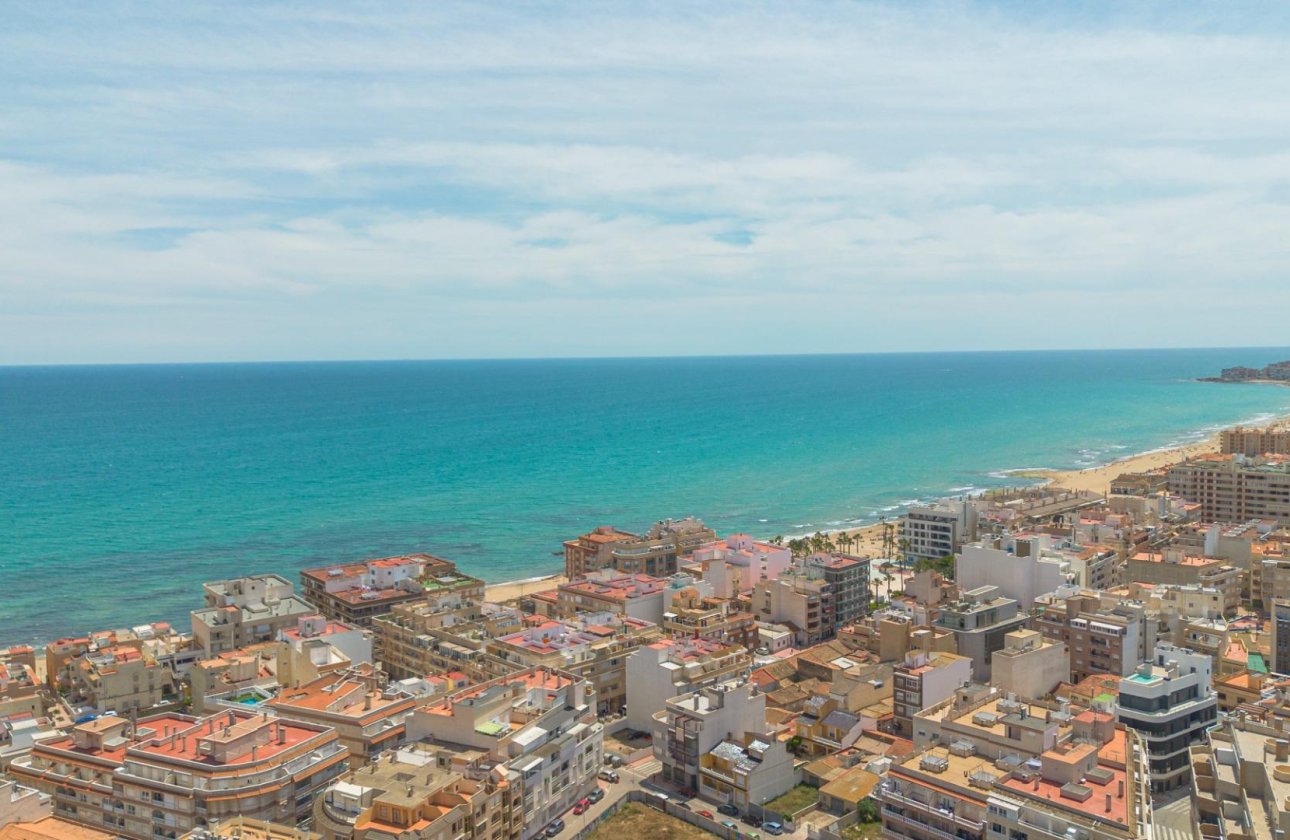 Reventa - Apartamento / piso - Torrevieja - La Mata pueblo