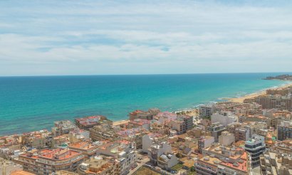 Reventa - Apartamento / piso - Torrevieja - La Mata pueblo