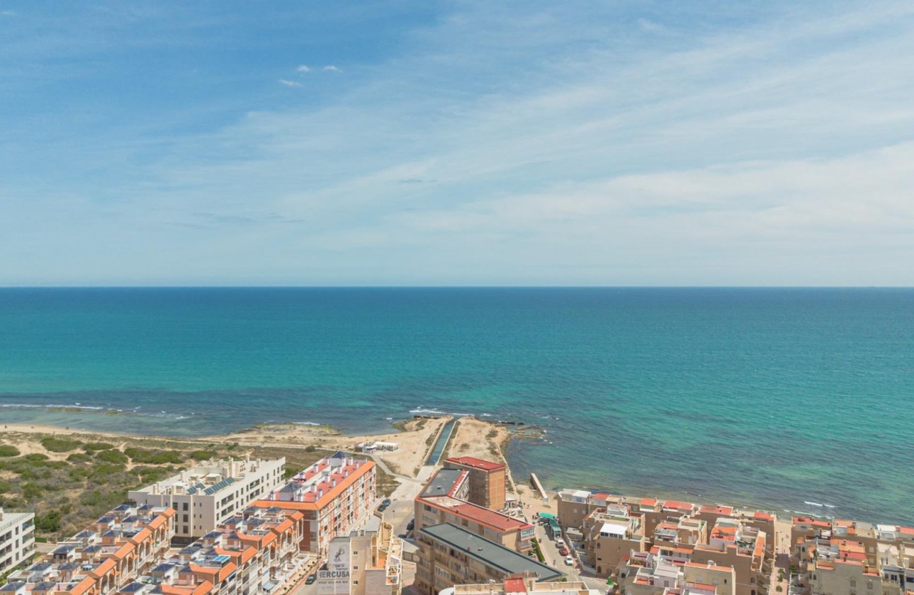 Reventa - Apartamento / piso - Torrevieja - La Mata pueblo