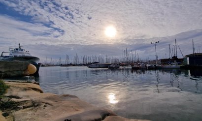 Reventa - Apartamento / piso - Torrevieja - La Mata pueblo