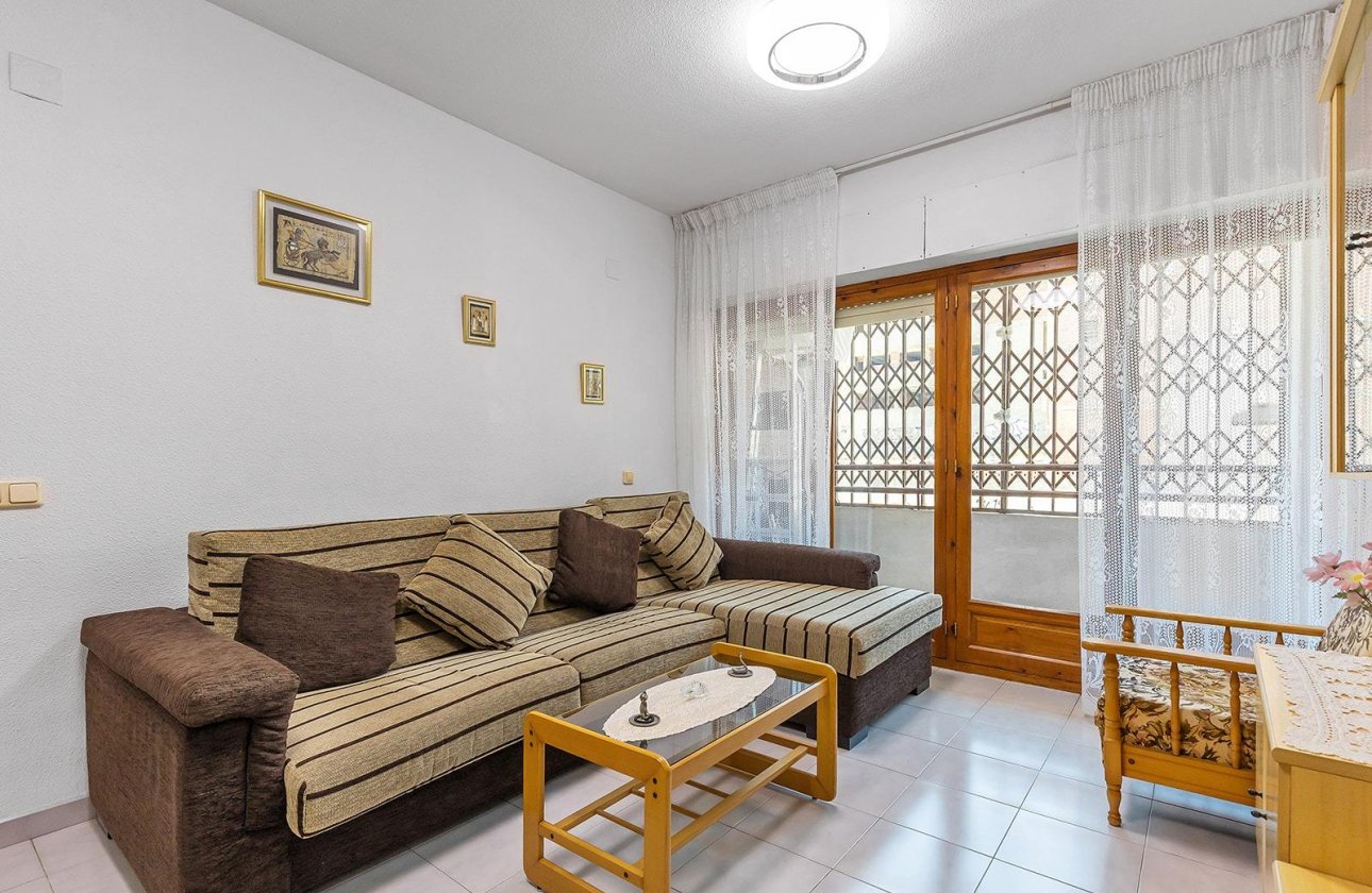 Revente - Appartement - Torrevieja - Estacion de autobuses