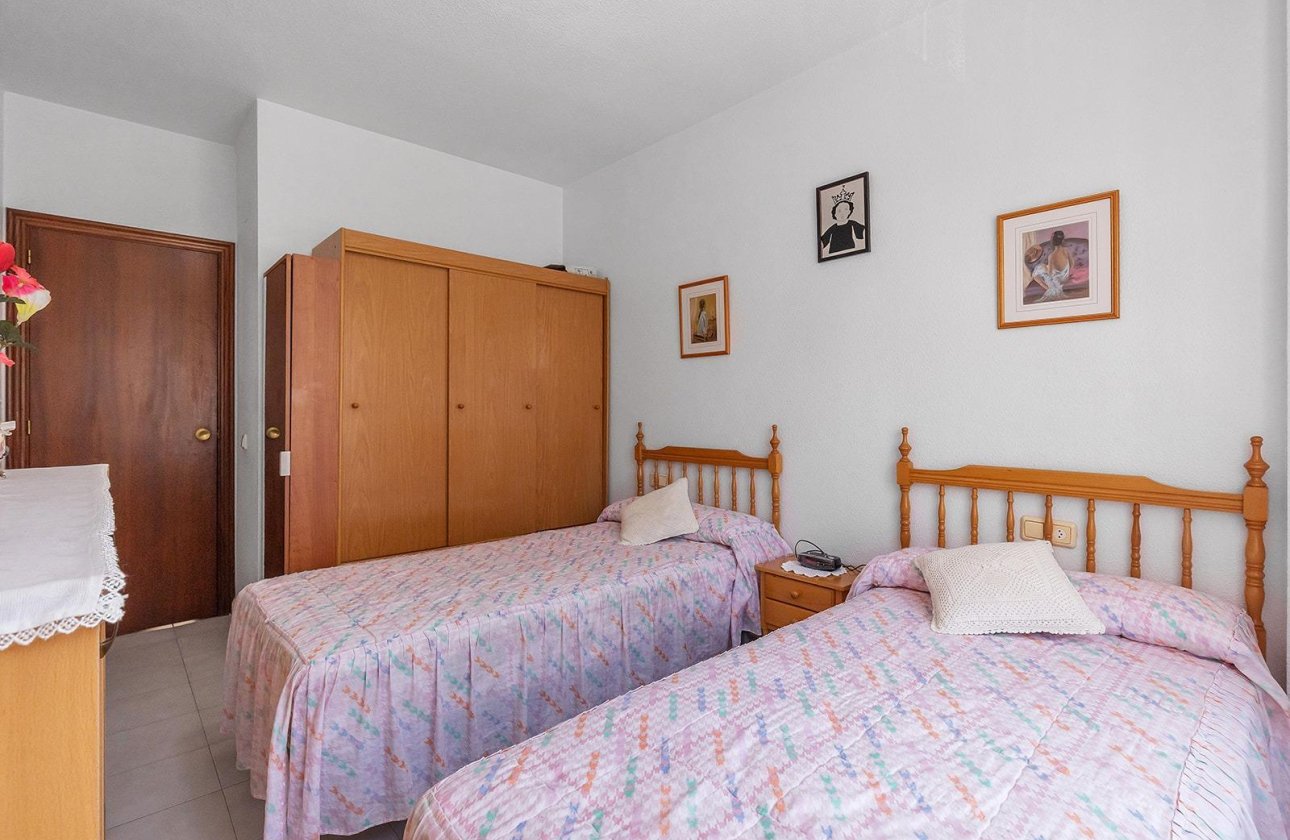 Revente - Appartement - Torrevieja - Estacion de autobuses