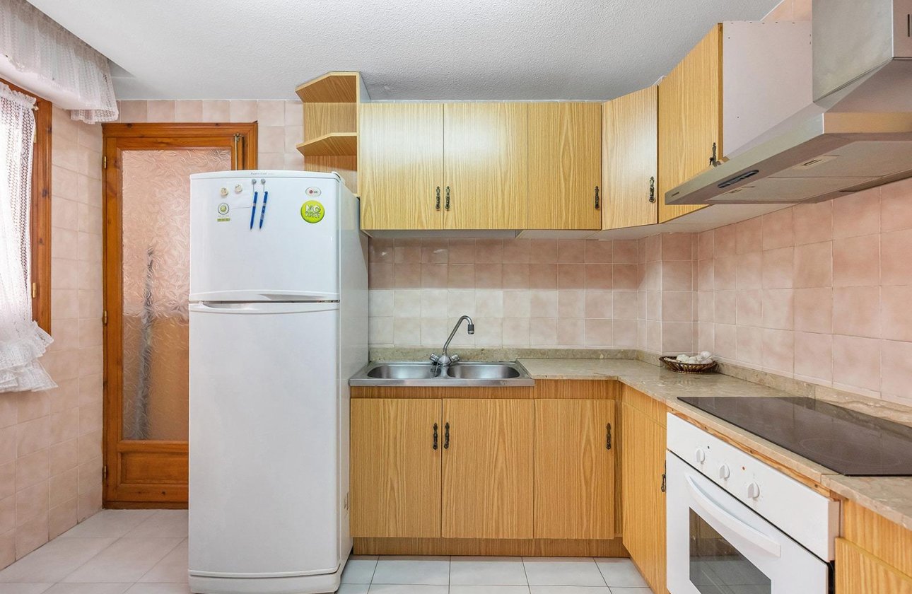 Revente - Appartement - Torrevieja - Estacion de autobuses