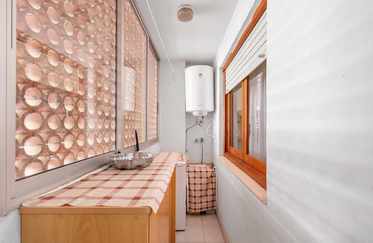 Revente - Appartement - Torrevieja - Estacion de autobuses