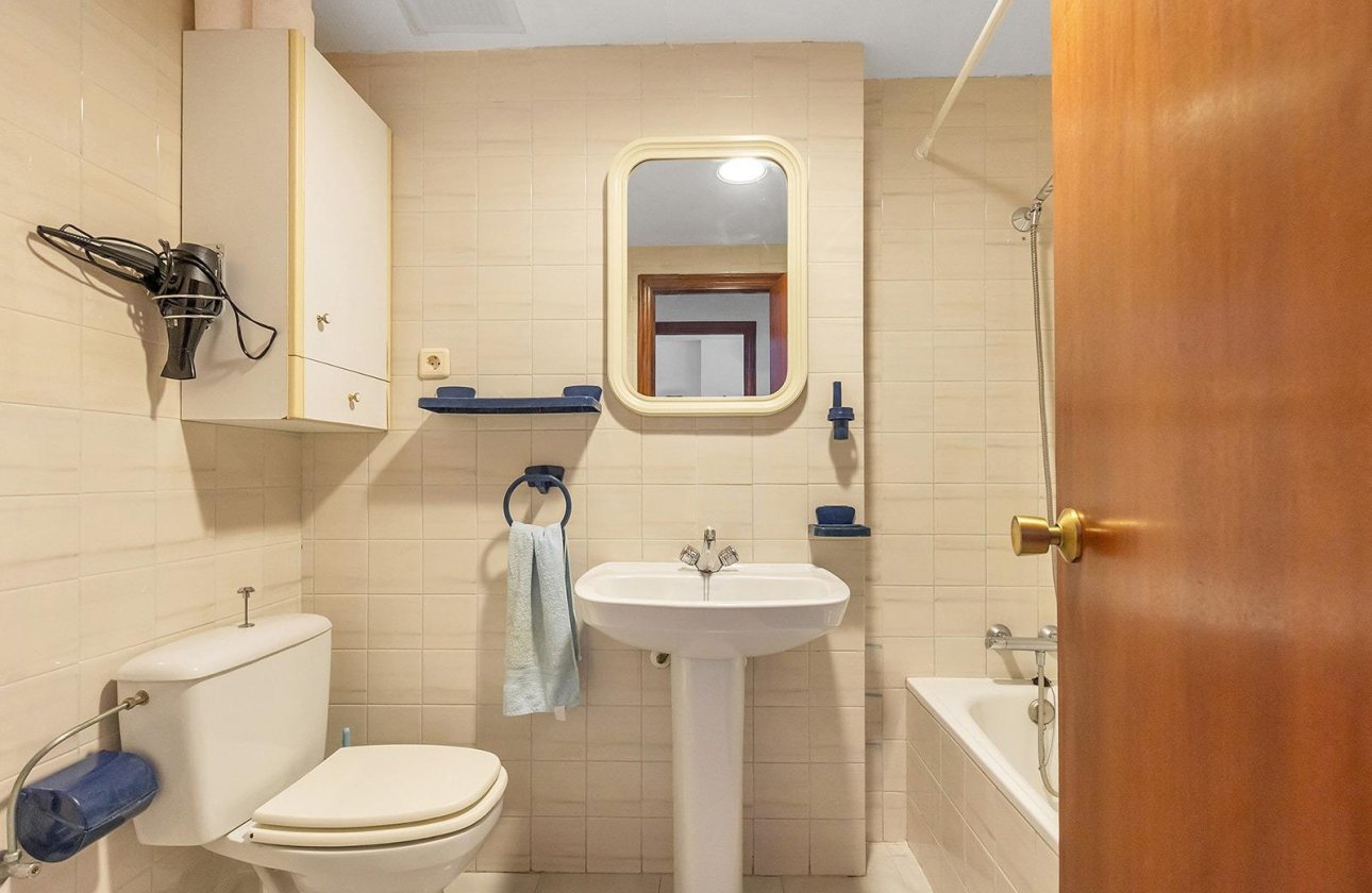 Revente - Appartement - Torrevieja - Estacion de autobuses