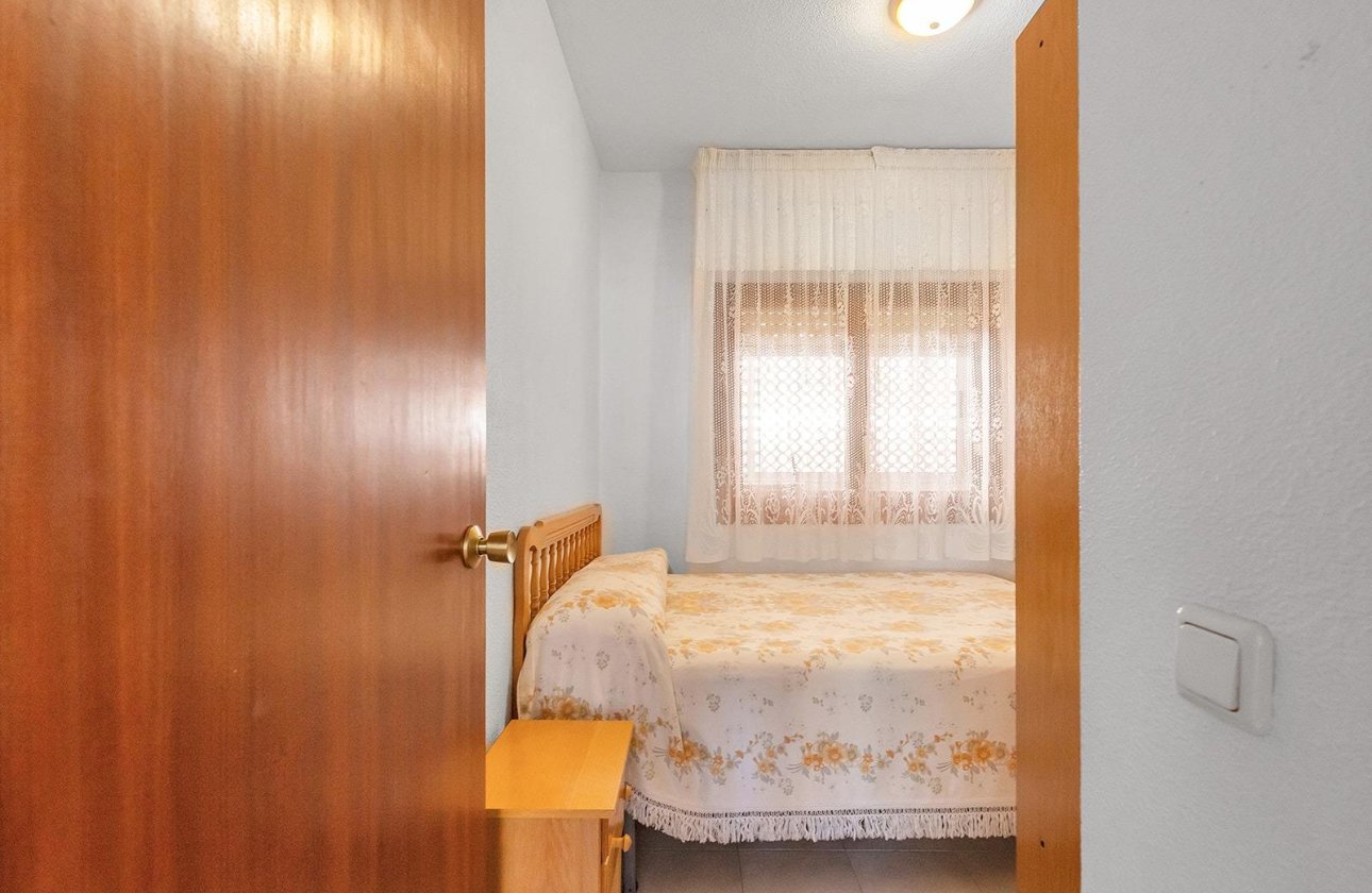 Revente - Appartement - Torrevieja - Estacion de autobuses