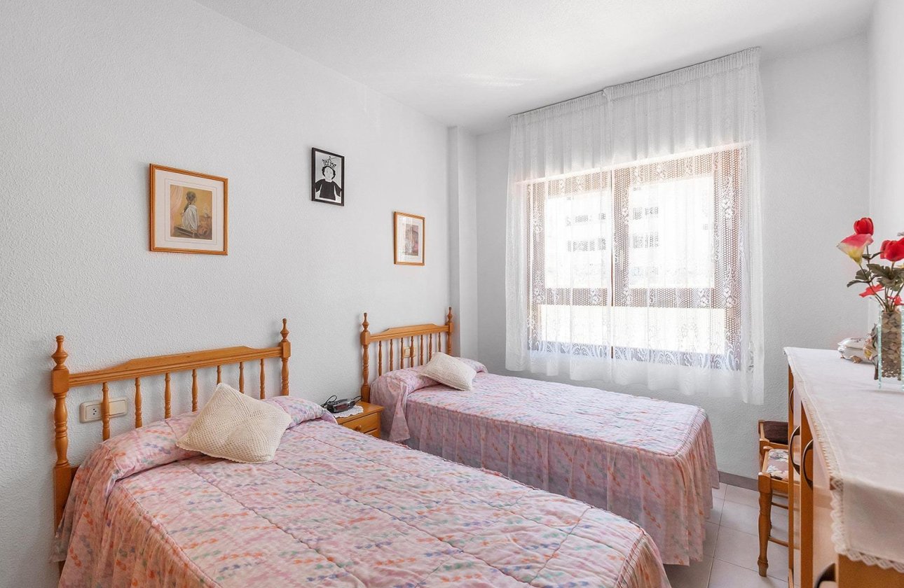 Revente - Appartement - Torrevieja - Estacion de autobuses