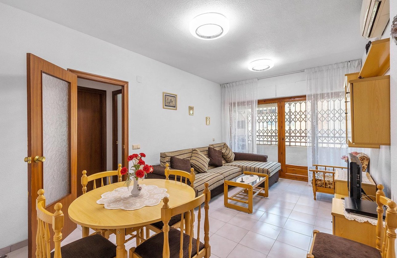 Revente - Appartement - Torrevieja - Estacion de autobuses