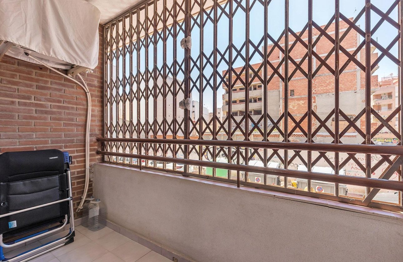 Revente - Appartement - Torrevieja - Estacion de autobuses