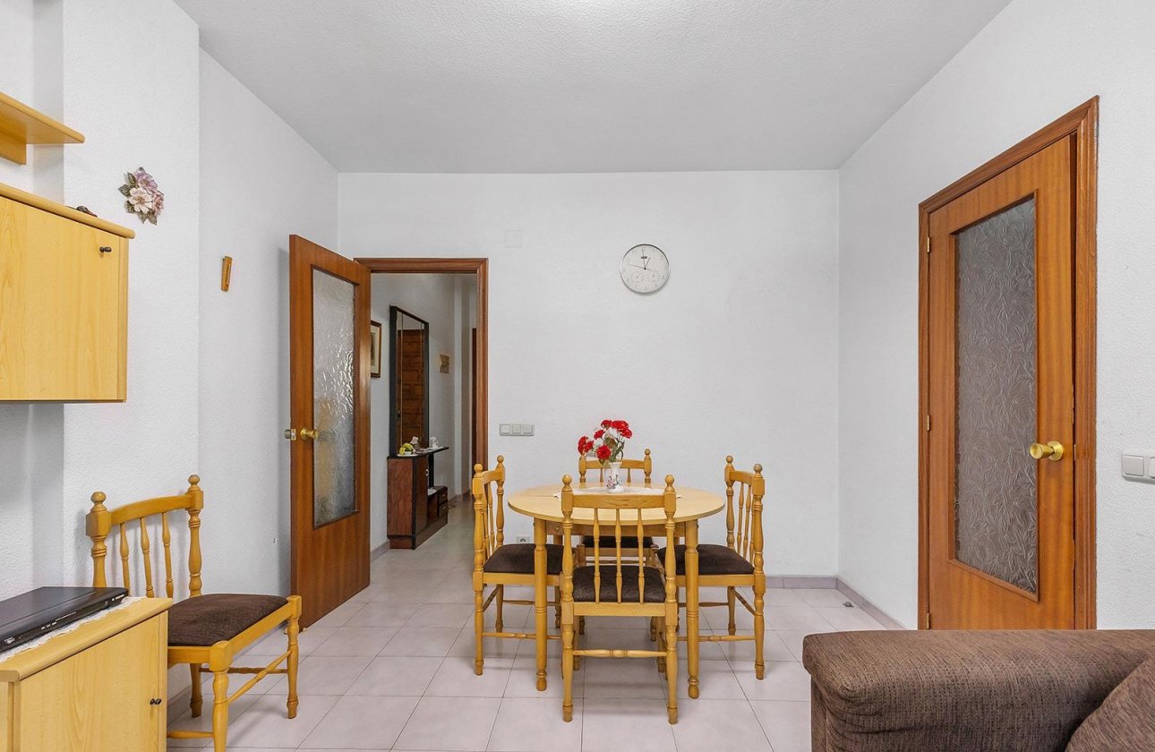 Revente - Appartement - Torrevieja - Estacion de autobuses