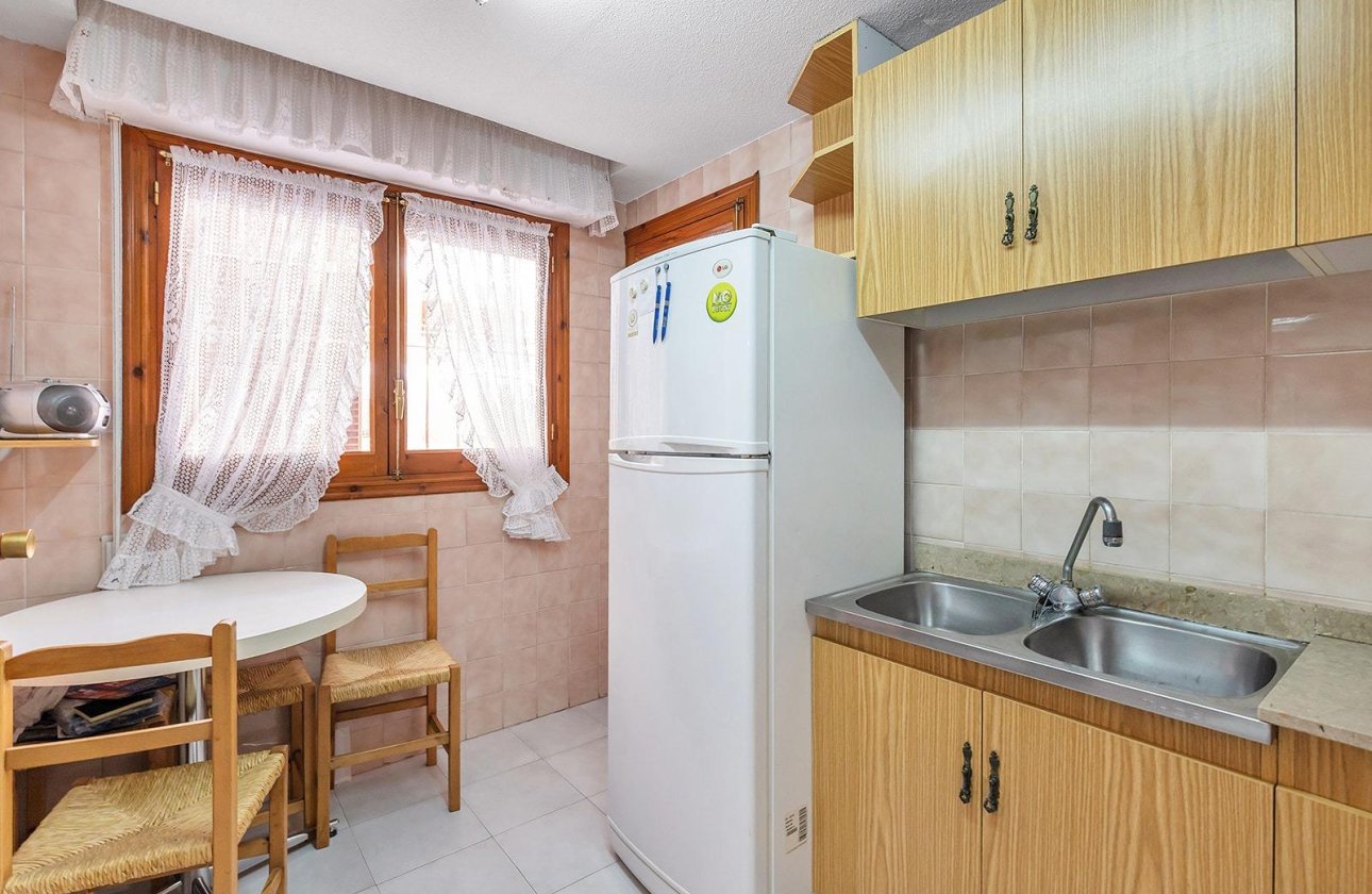 Revente - Appartement - Torrevieja - Estacion de autobuses