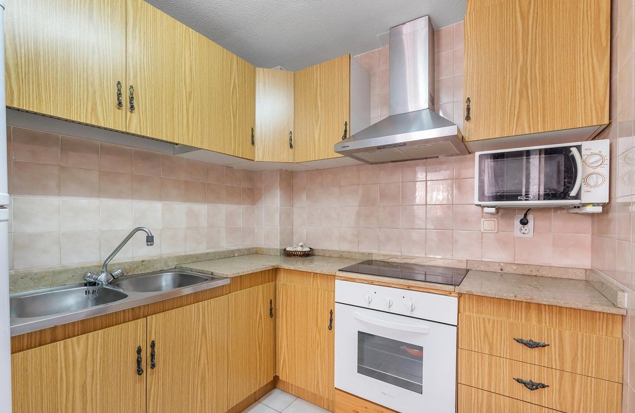Revente - Appartement - Torrevieja - Estacion de autobuses